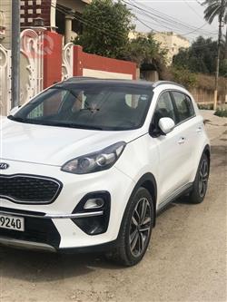 كيا سبورتاج